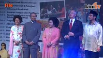 Mahathir selar gaya hidup mewah, boros Najib & Rosmah