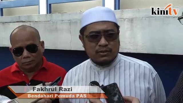 #KitaLawan, polis siasat dua pemimpin PAS pula