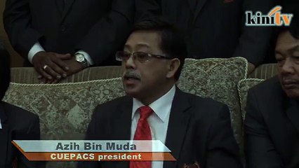 K’jaan gagal buat semakan gaji sejak 1991