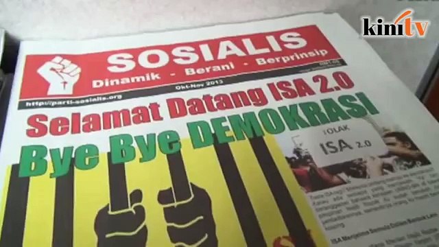 KiniFocus: Looking left with PSM