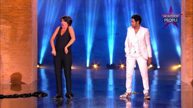 Florence Foresti capricieuse et désagréable ? Jamel Debbouze prend sa défense !