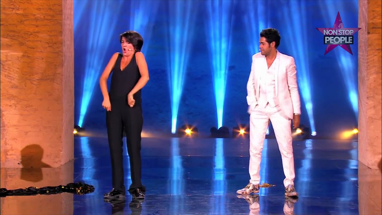 Florence Foresti capricieuse et désagréable ? Jamel Debbouze prend sa défense !