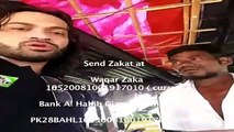 Waqar Zaka Faced Angry People In Burma - OMG !!!