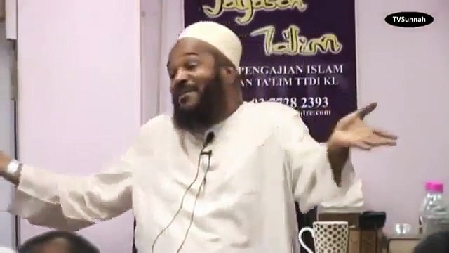 Homosexuality and Islam FUNNY Sheikh Dr Bilal Philips