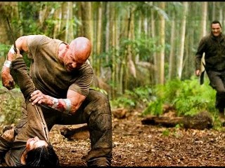 Movie Review - The Condemned (2007)