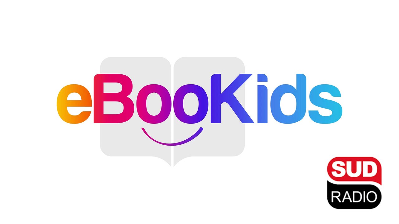 EBooKids sur Sud Radio - 05/08/2015
