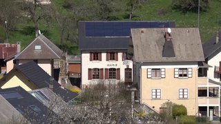 La centrale photovoltaïque villageoise du plateau de la Leysse