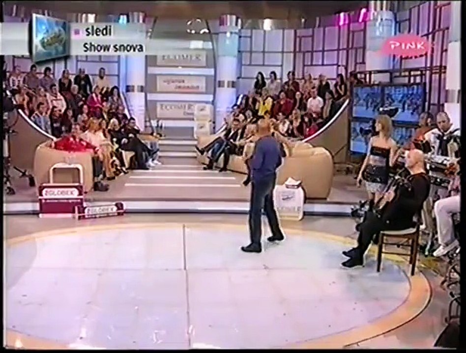 Dzej - Zar ja da ti brisem suze (uzivo)