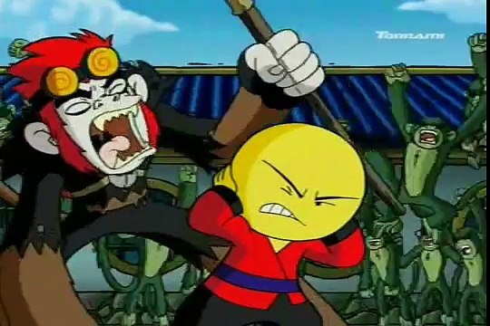 Jack Spicer: Ugly Girl