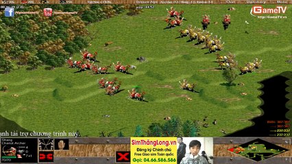 Solo Shang - BiBi vs Lôi Lão Hổ ngày 16-12-2014 Trận 2