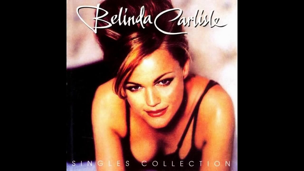 Belinda Carlisle - Heaven Is A Place On Earth