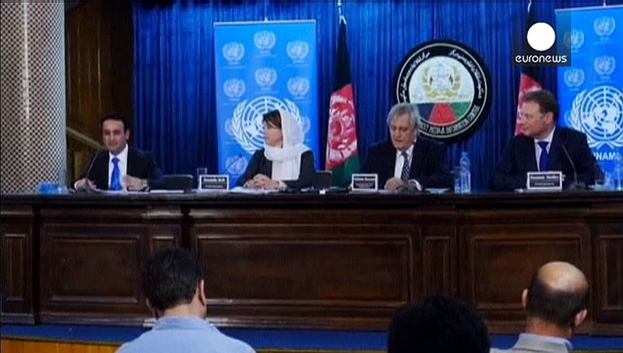 UN: Fast 5000 zivile Opfer in Afghanistan seit Jahresbeginn