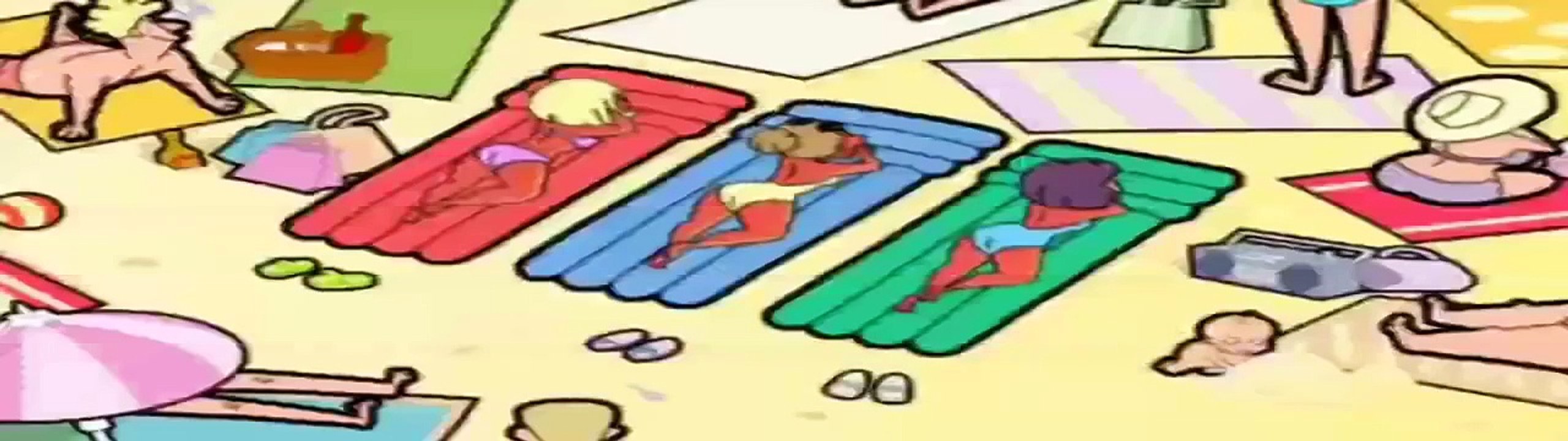 Mr Bean Animated Cartoon   Full HD 2015  Series 6  clip2