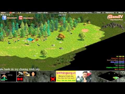 GameTV vs Hà Nội Ngày 19-12-2014 C1T2