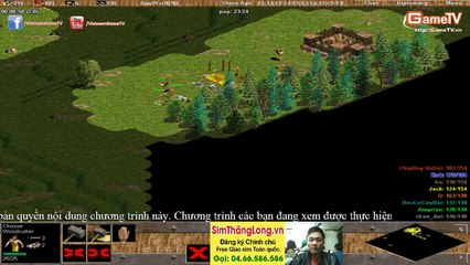 GameTV vs Hà Nội Ngày 19-12-2014 C5T2