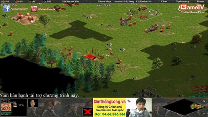 Solo Random   BiBi vs Tinh Tế Viên ngày 16 12 2014 Trận 1