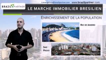 Marché immobilier du Brésil - Investir au Brésil - Comprendre le marché immobilier brésilien