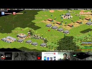 Bibi   No1   Chipboy   Vô Thường vs Yugi   MeoMeo   Tom   Phương Tú  15 12 2014  C3T3