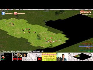 GameTV + BiBi vs Hà Nội ngày 16 12 2014 C1T4