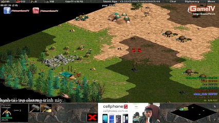 GameTV vs Hà Nội Ngày 19-12-2014 C2T1