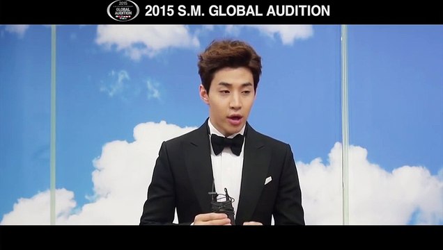 [HENRY MESSAGE] 2015 S.M. GLOBAL AUDITION (CANTONESE