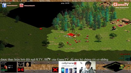 Solo Random - BiBi vs Tinh Tế Viên ngày 16-12-2014 Trận 2