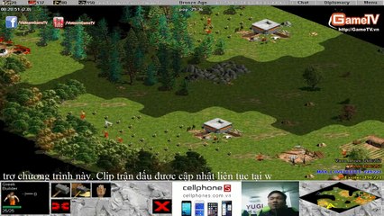 AOE Highlights, Greek 5L kinh khủng khiếp và chỉ có thể là T.O.M