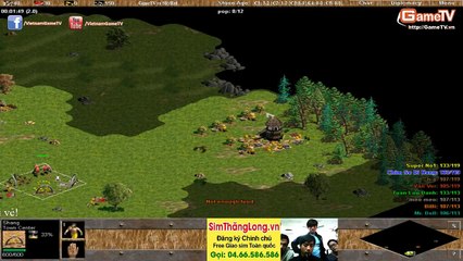 GameTV vs SkyRed [Full TEAM] Ngày 14-12-2014 C3T1