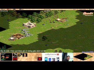 Hồng Anh vs VaneLove 13 12 2014 T1 Assyrian