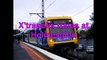 X'trapolis trains at Holmesglen - Metro Trains Melbourne