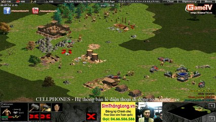 AOE Highlights, PALMYRAN quá hay, quá đột biến của BiBi trước Hoàng Mai Nhi, Vanelove