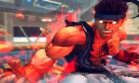 Ultra Street Fighter IV-Kampf: Vega gegen Evil Ryu
