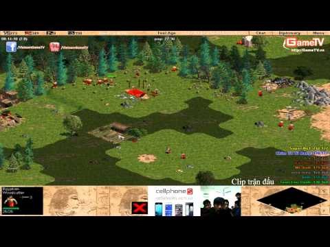 GameTV vs SkyRed [Full TEAM] Ngày 14-12-2014 C1T4