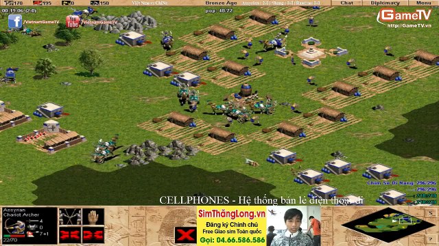 Solo Assyrian - Chim Sẻ Đi Nắng vs Lôi Lão Hổ ngày 16-12-2014 Trận 3