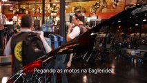 Viagem de Moto - Rota 66  - Completa - Harley-Davidson