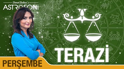 TERAZİ burcu günlük yorumu, bugün 6 Ağustos 2015