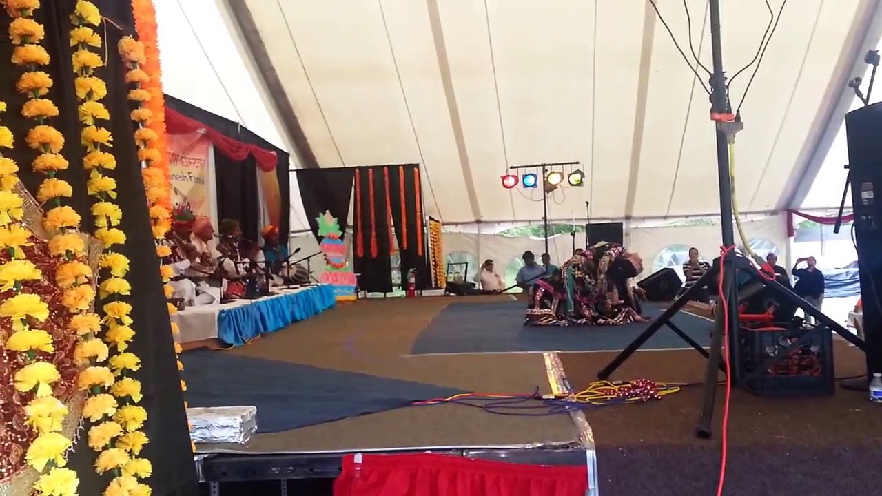 A Kalbeliya Dance by Khatu Sapera