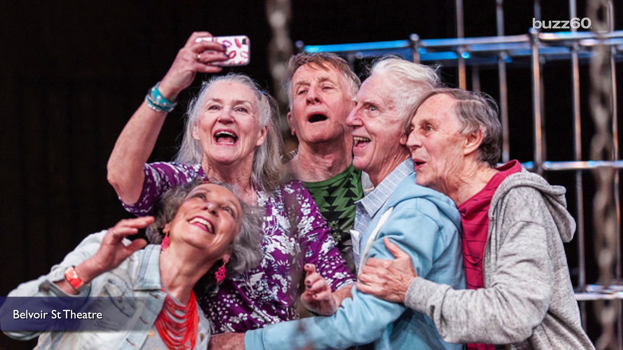 Taylor Swift gives permission for 70-year-olds to 'Shake it Off'