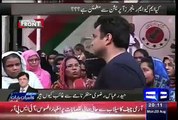 My Family Also Migrated From India But We Are Pakistani Why You Call Yourself Migrant-- Kamran Shahid