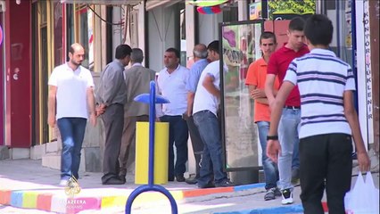 Kurdi između Turske i PKK