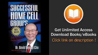 [Download PDF] Successful Home Cell Groups