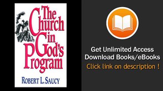 [Download PDF] The Church in Gods Program