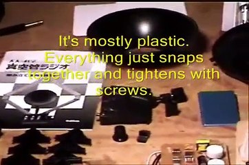 Vacuum Tube Regenerative Radio Receiver Kit