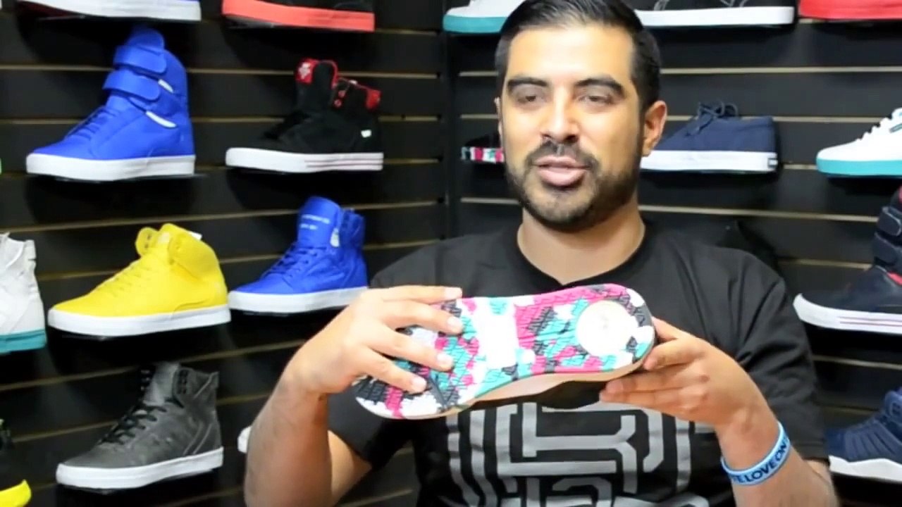 Zapatillas Supra Peru Supra Mexico.mp4