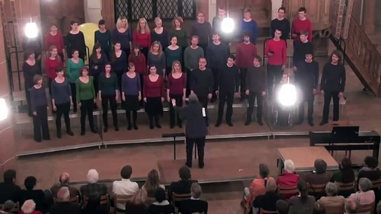 In stiller Nacht (Joh. Brahms)