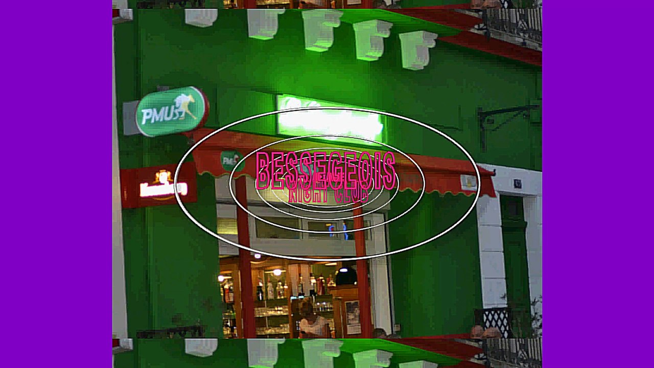 Night Club Bességeois vidéo 2