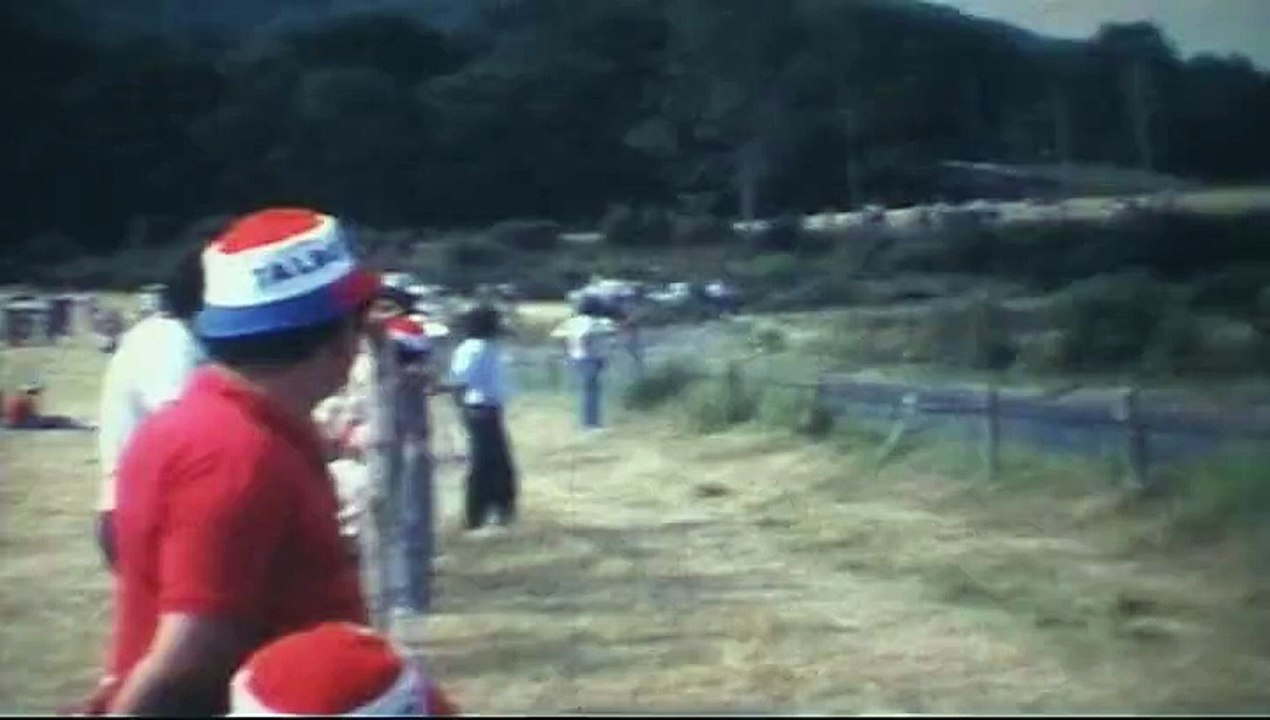 course de cote de VIC SUR CERE 1983