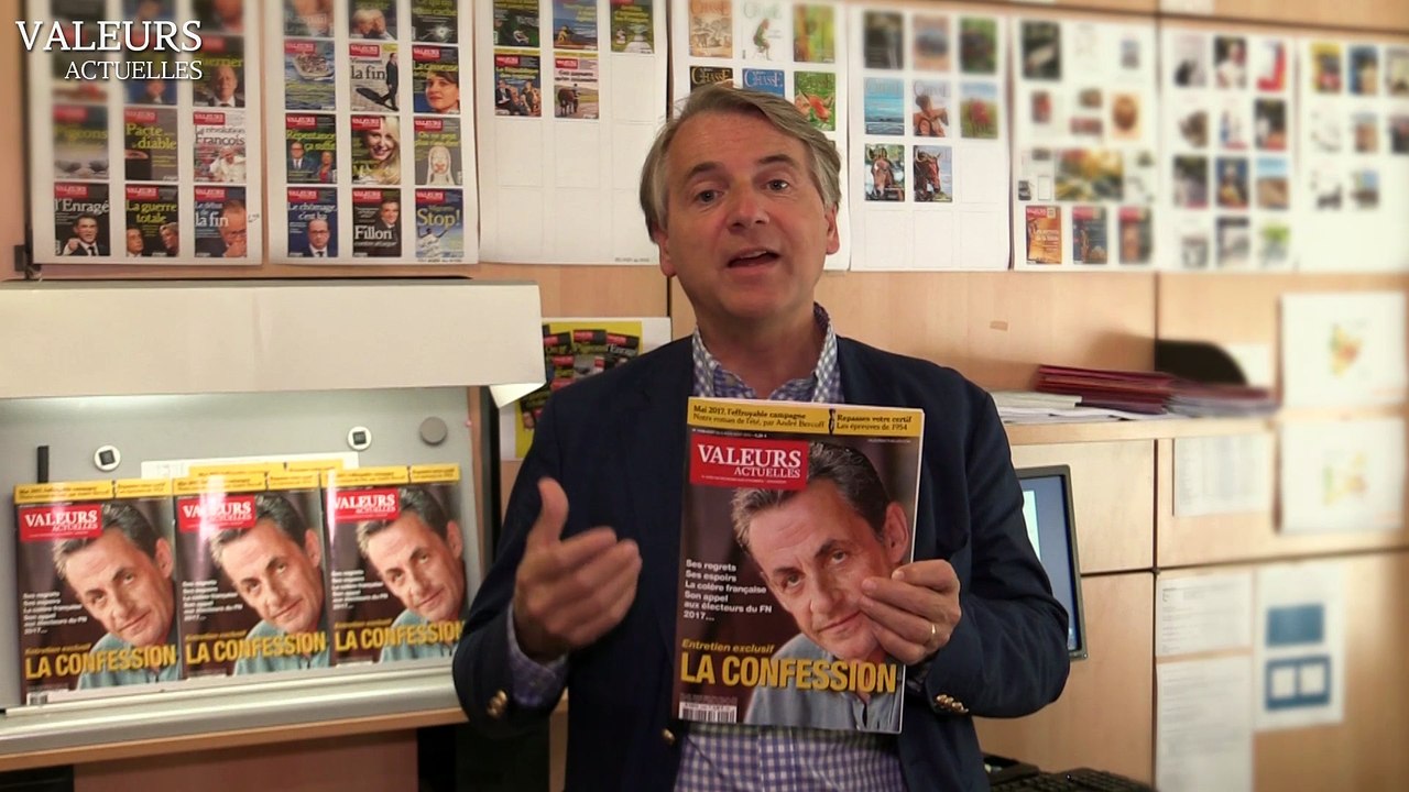 Yves de Kerdrel : « Nicolas Sarkozy explique comment il souhaite reconquérir tous les déçus »