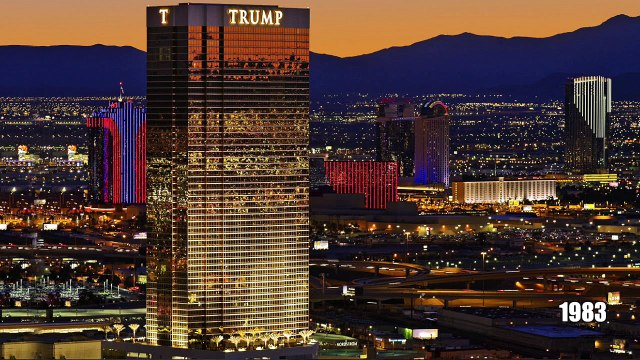 Donald Trump en 60 secondes