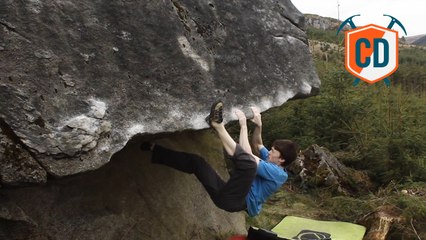 Ireland Might Just Be Europe's Most Overlooked Bouldering Spot...